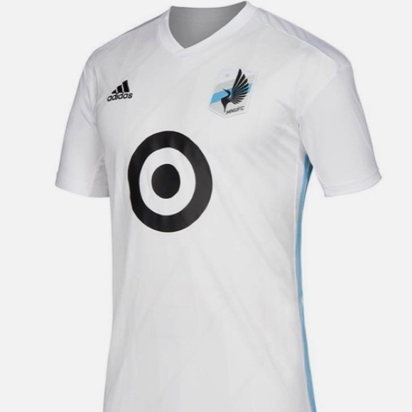 MLS MINNESOTA United FC Adidas Youth Jersey - Picture 1 of 5